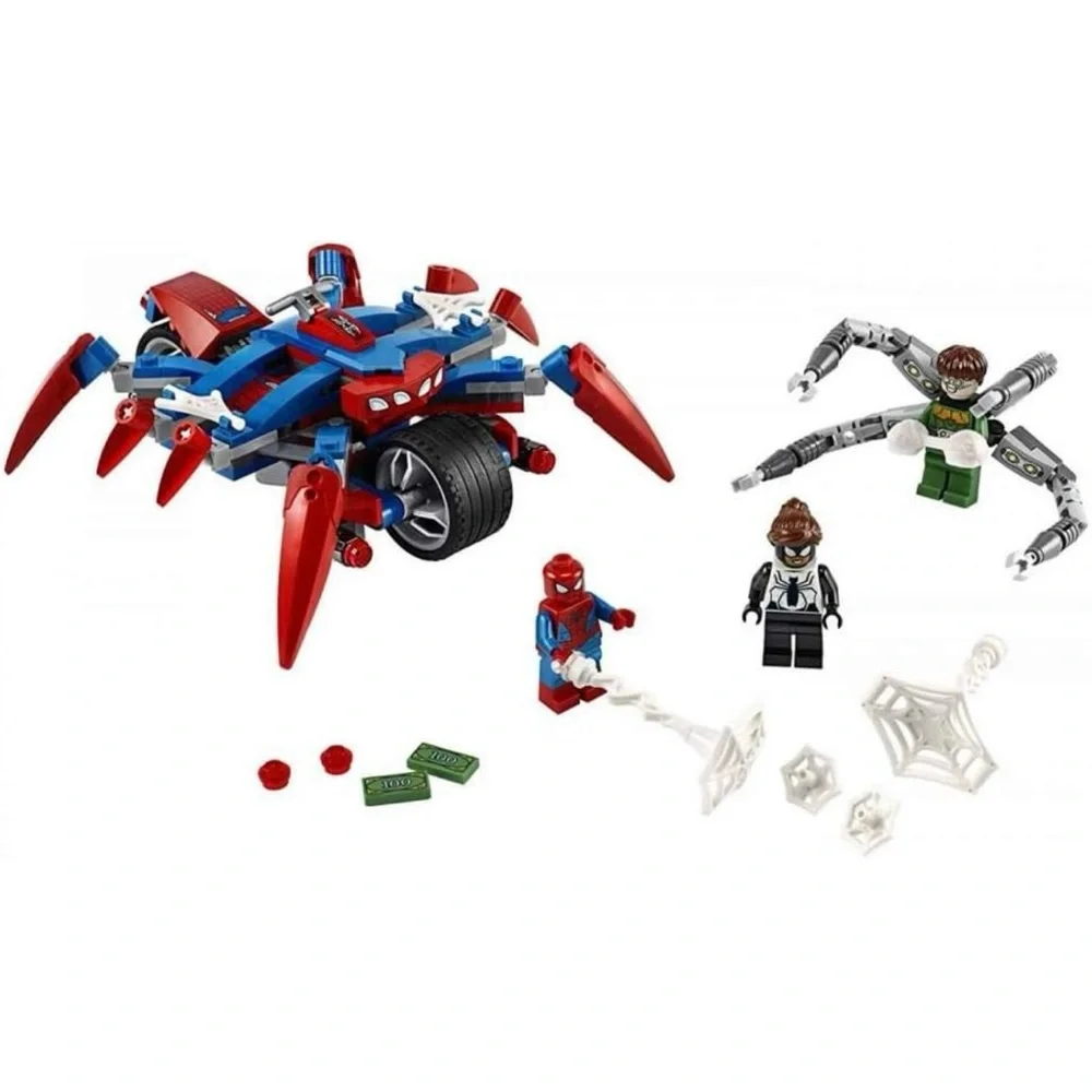 Lego this marvel