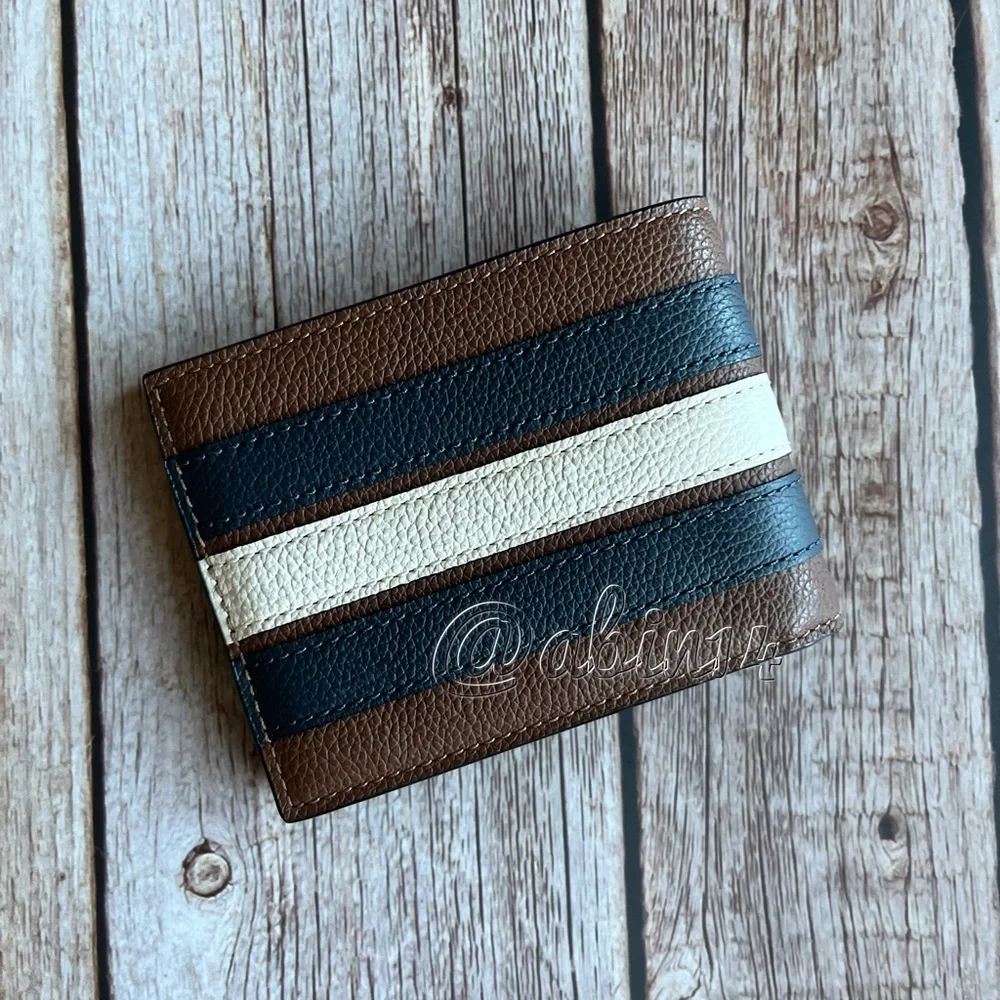 Coach nwt slim