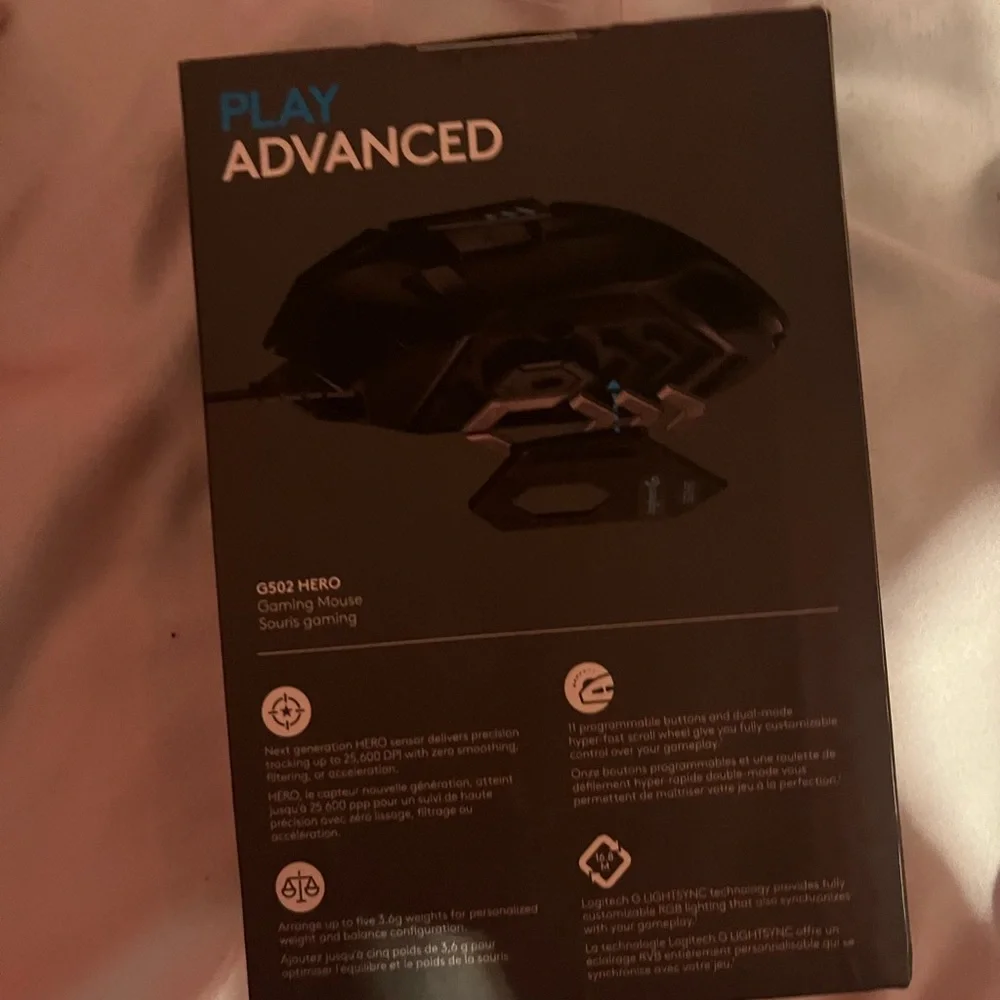 N/A never used