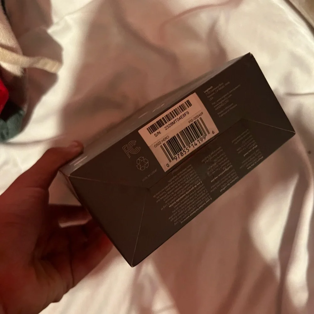 N/A never used