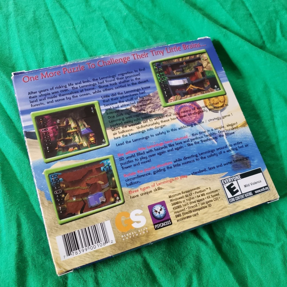 Take Two pre owned