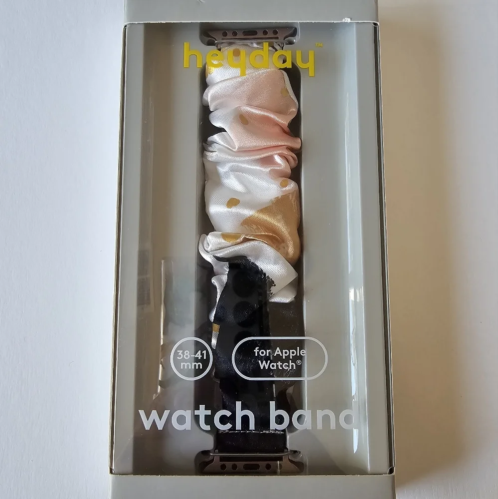 heyday apple watch