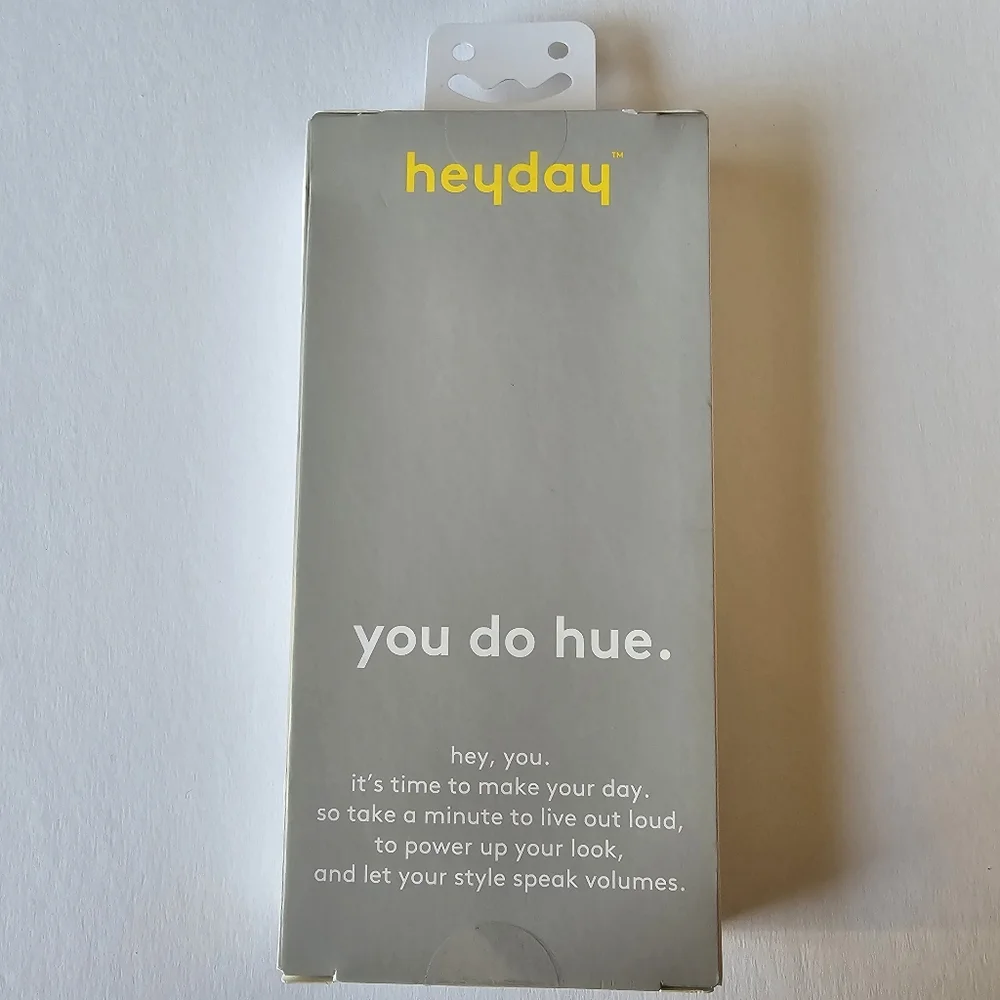 heyday apple watch