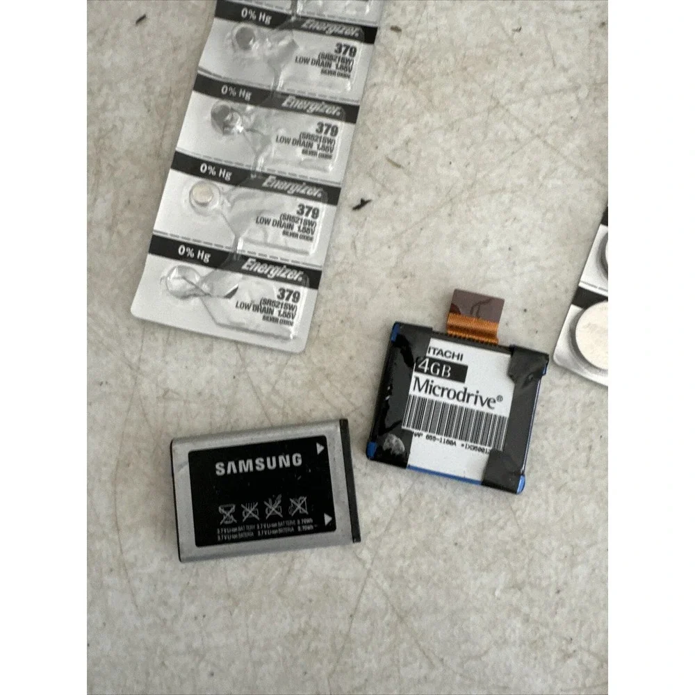 Energizer lithium batteries