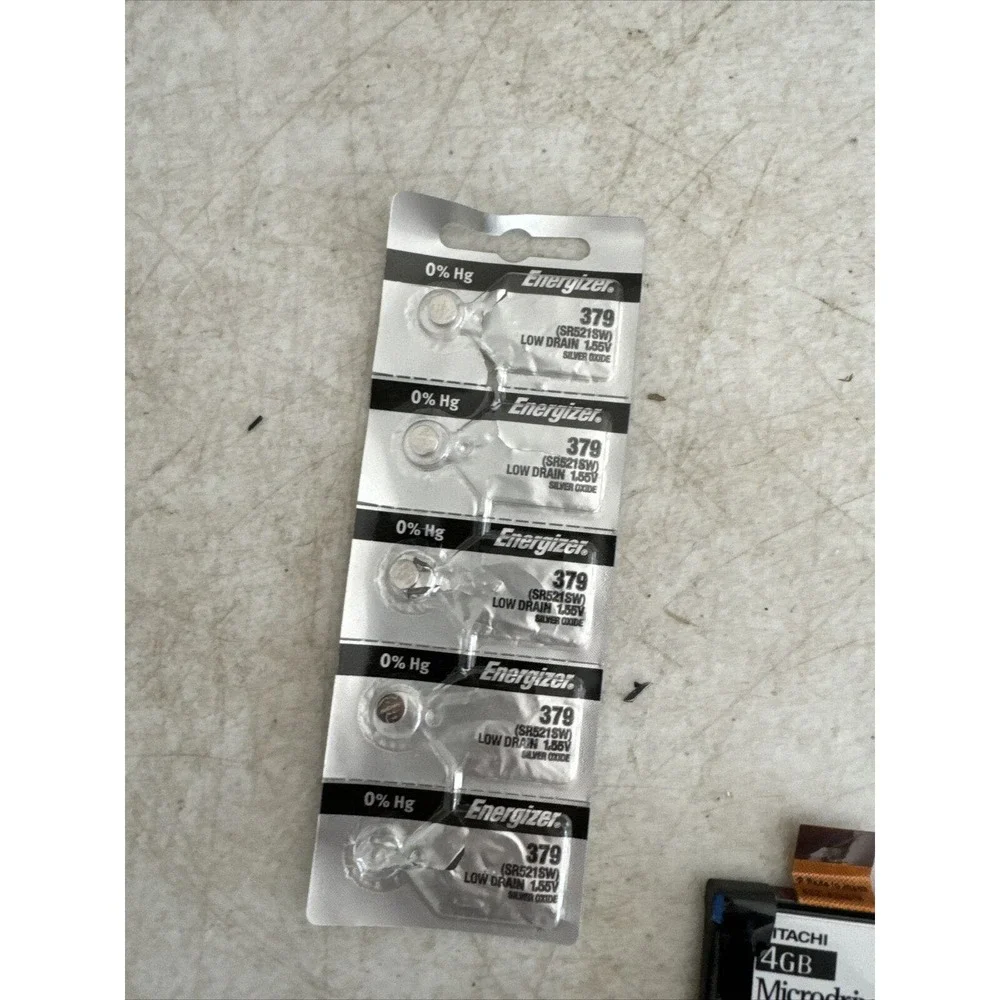 Energizer lithium batteries