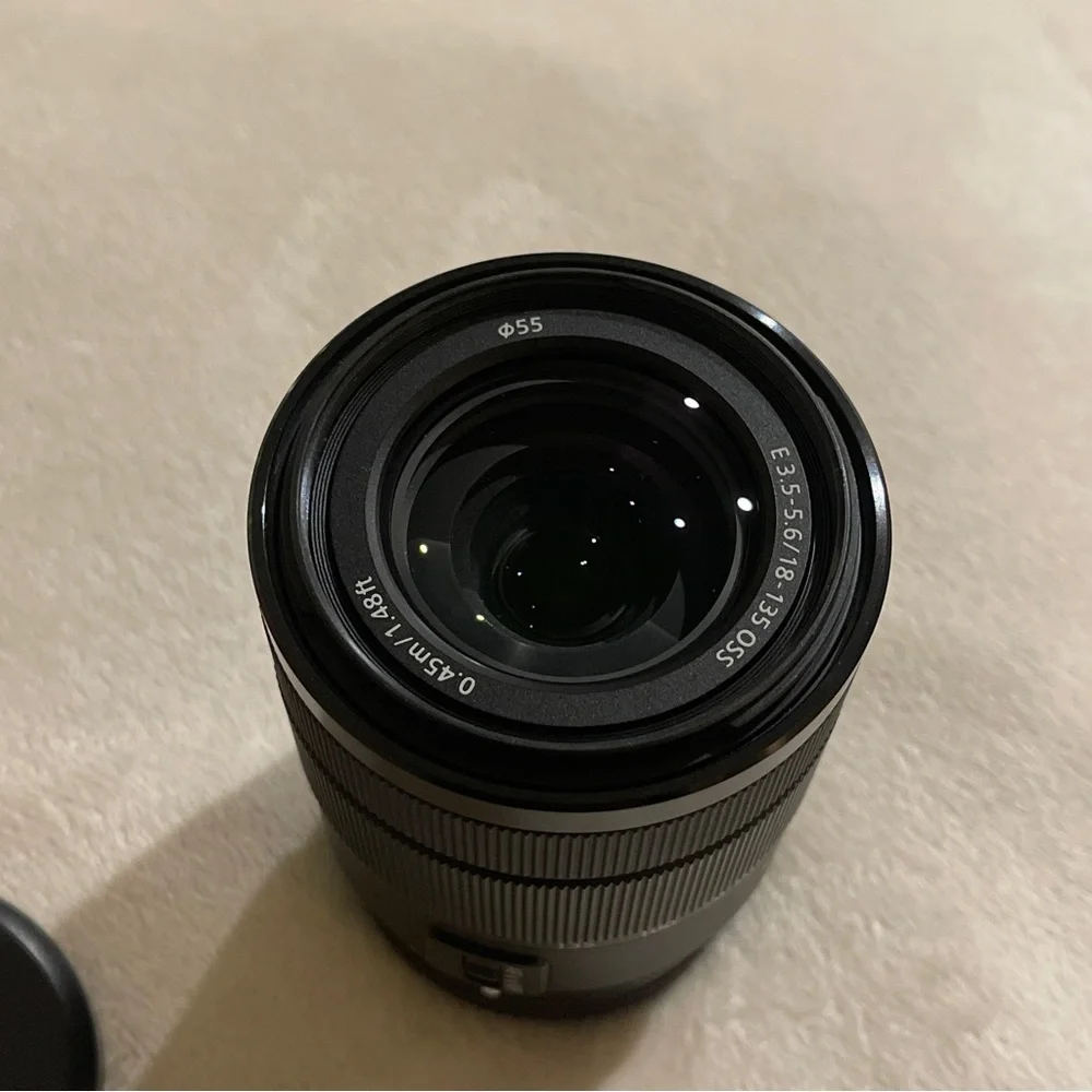 Sony used minimally
