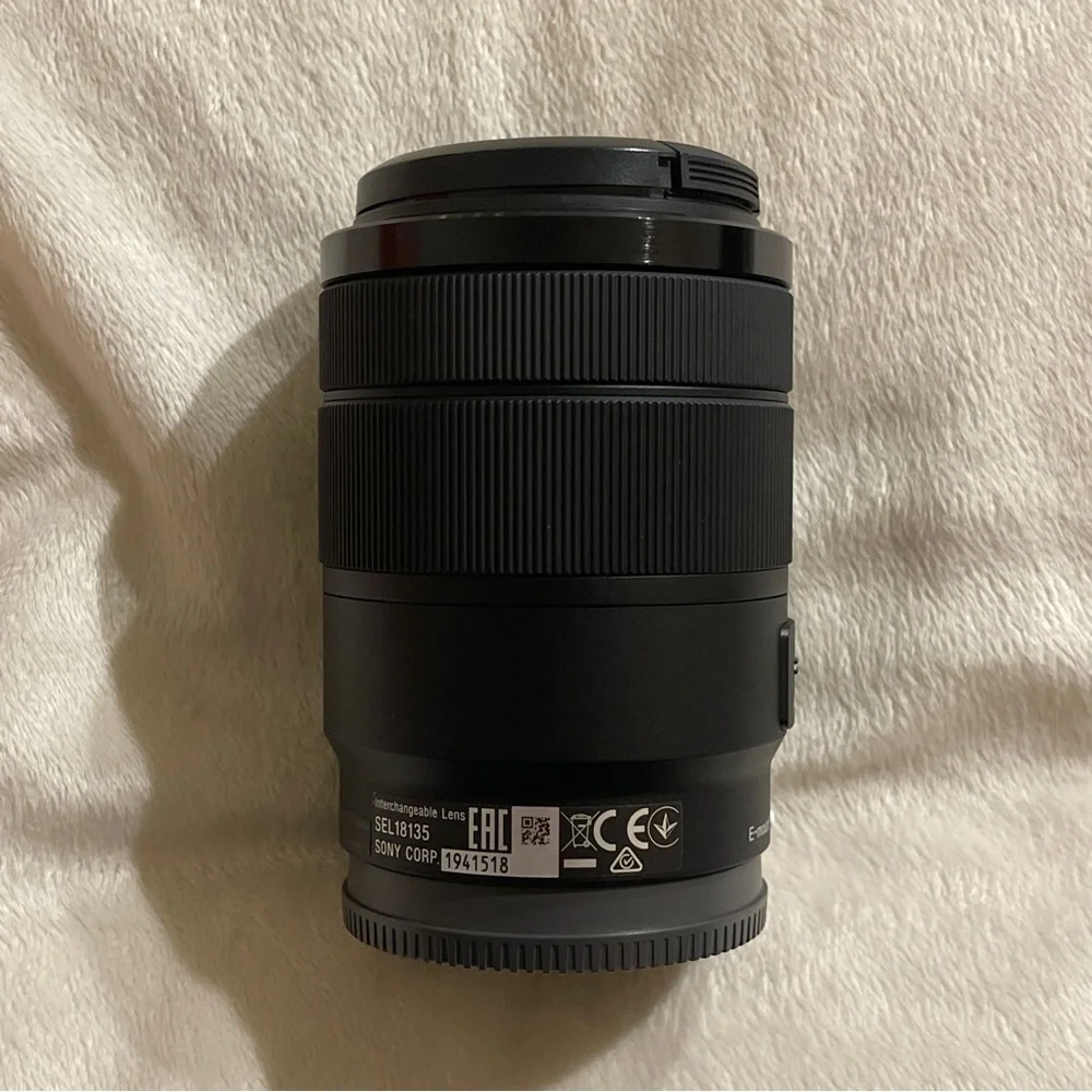 Sony used minimally
