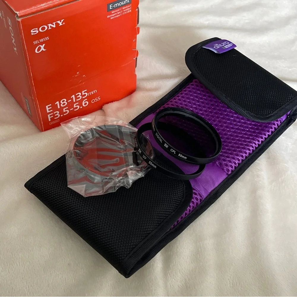 Sony used minimally