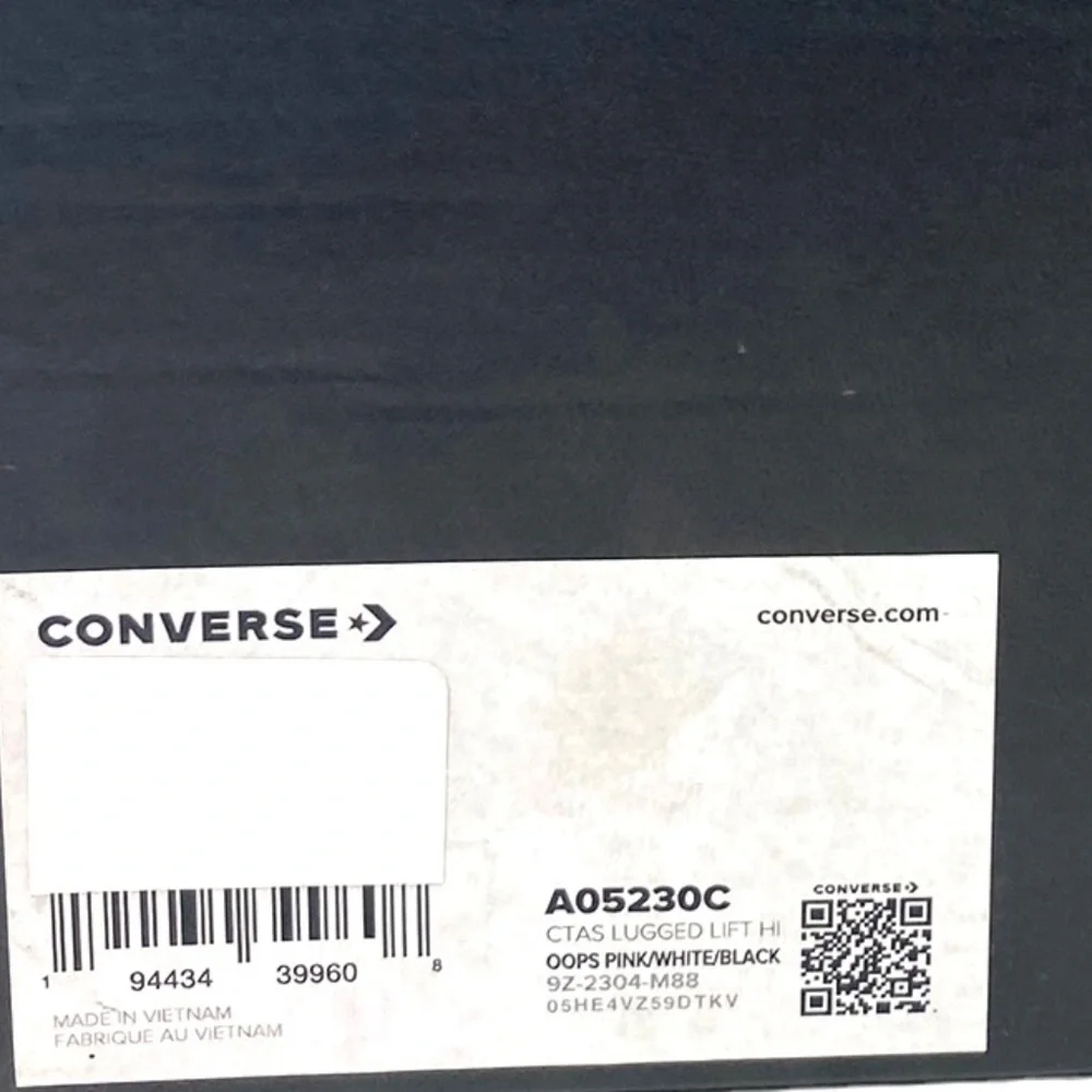 Converse chuck taylor