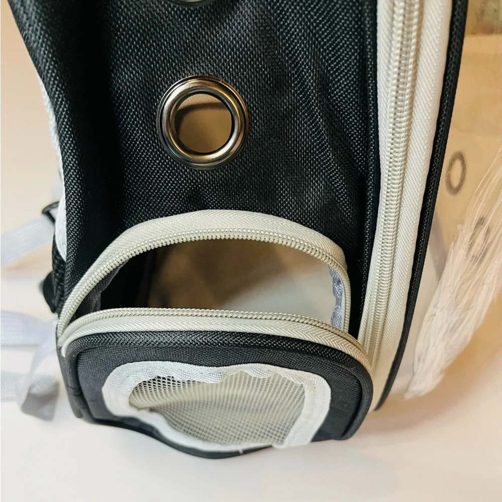 N/A straps removable anywhere