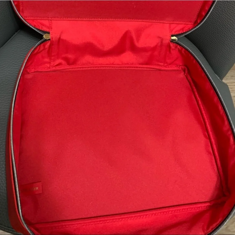 Estée Lauder Hearts & Spades Large Train Case w/Handle NWOT