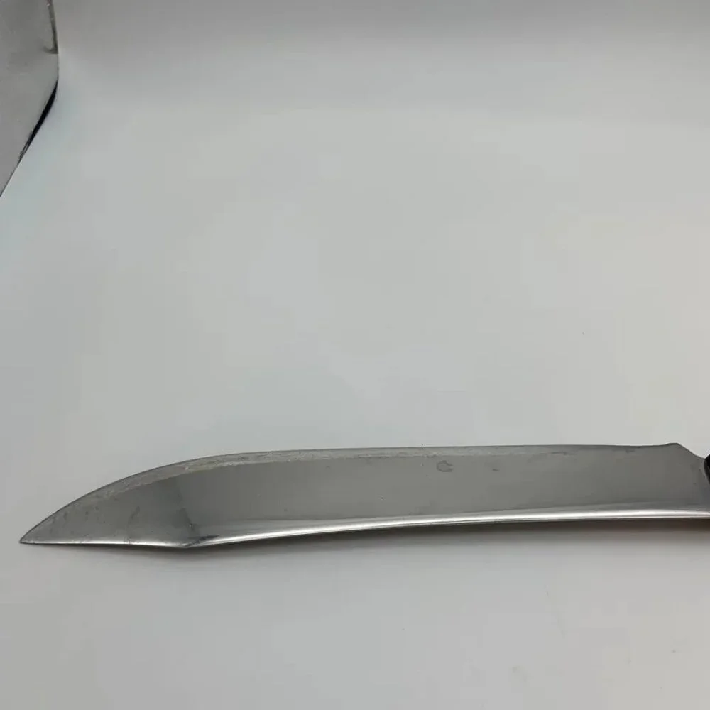 Vintage Geo. Wostenholm & Son Sheffield Stainless Steel Kitchen Knife
