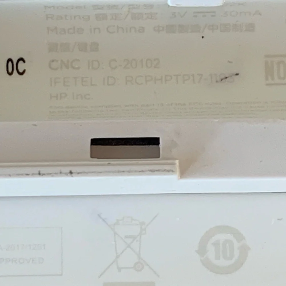 Hp wireless keyboards with mouse