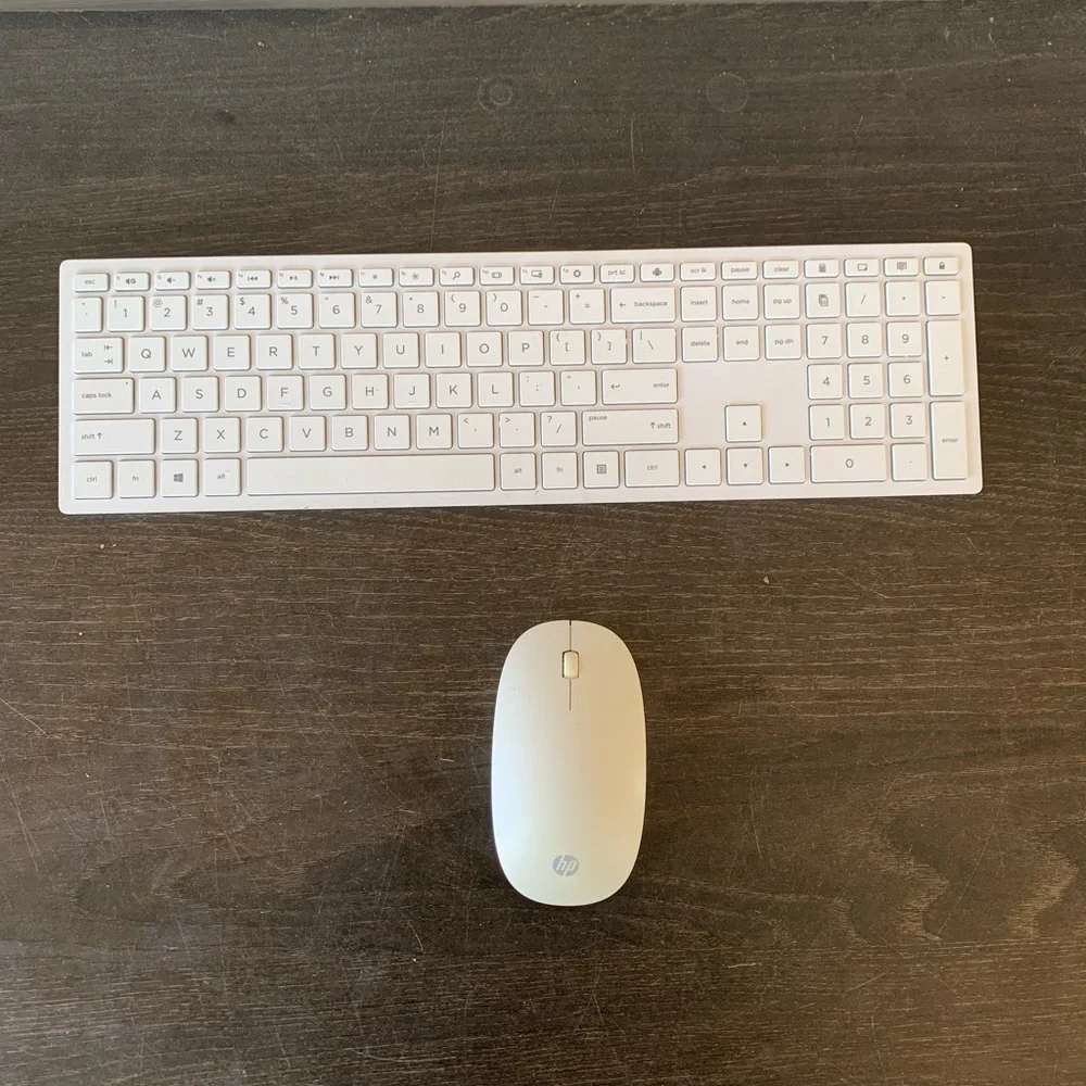Hp wireless keyboards with mouse
