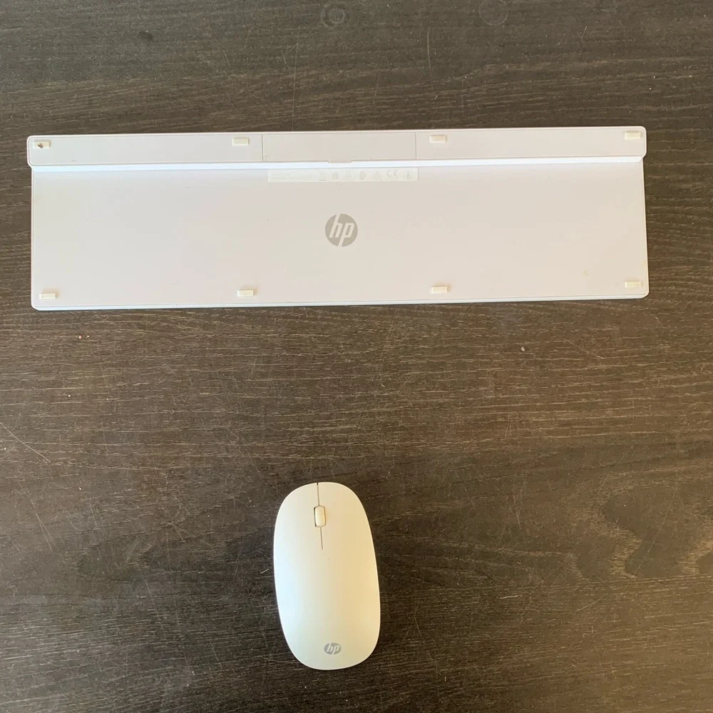 Hp wireless keyboards with mouse