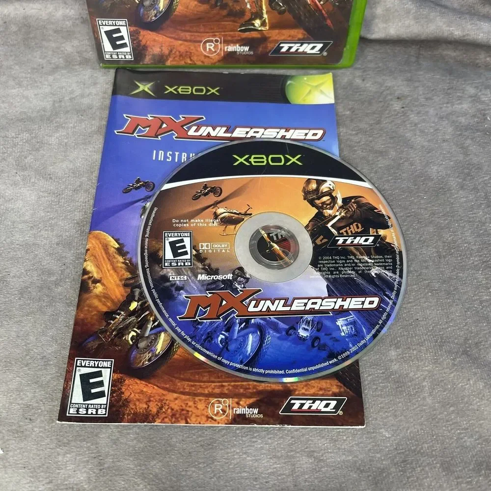 Microsoft mx unleashed