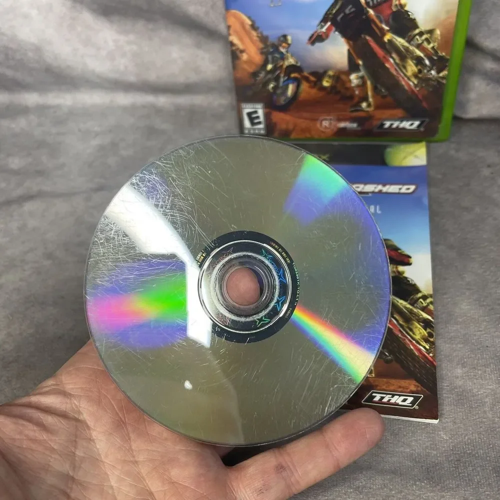 Microsoft mx unleashed