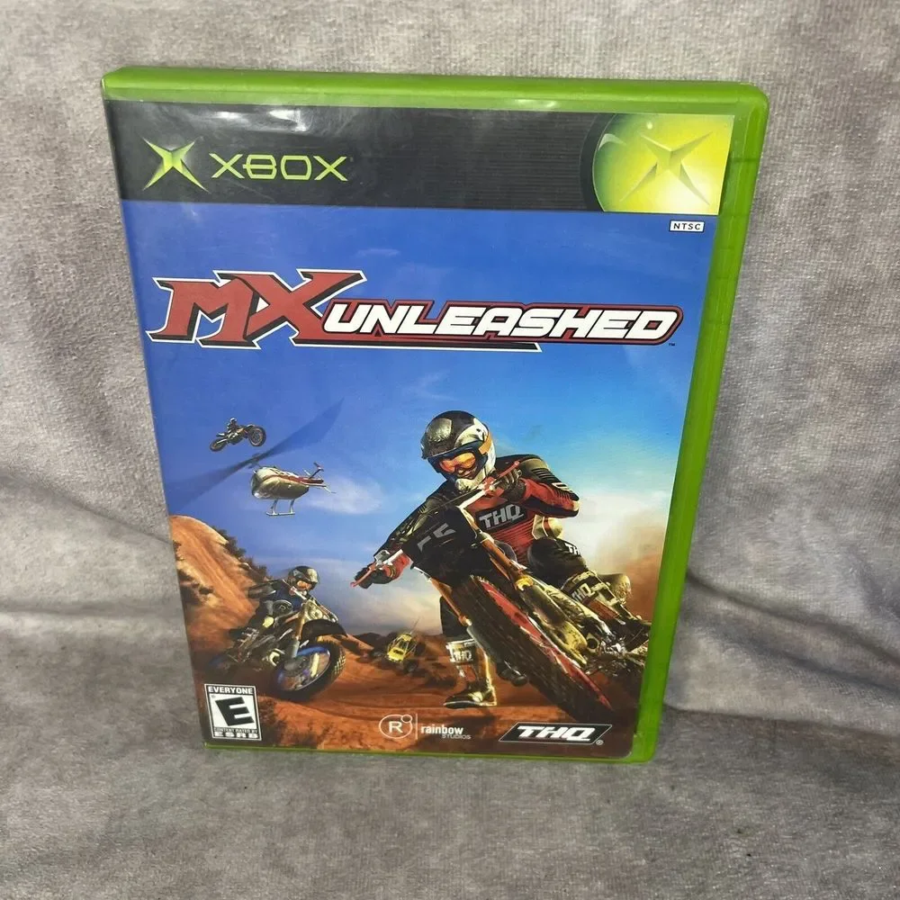 Microsoft mx unleashed