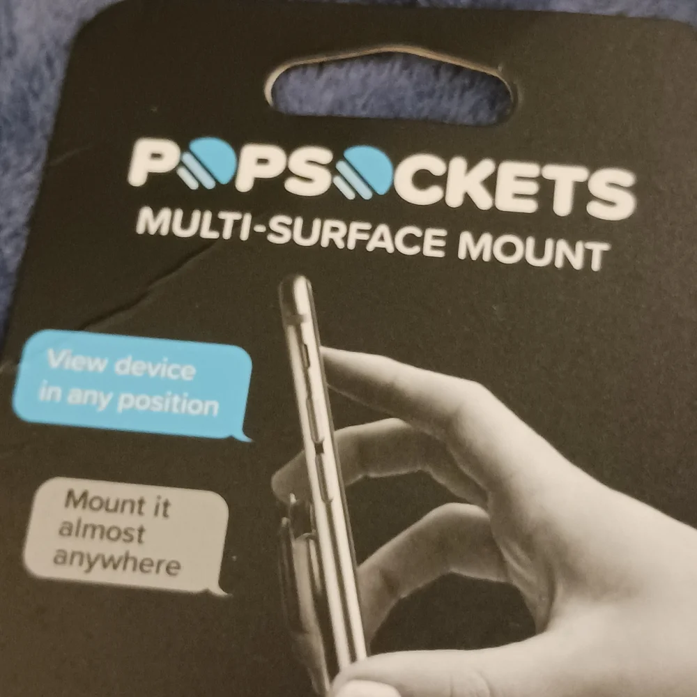 Pop Socket this new