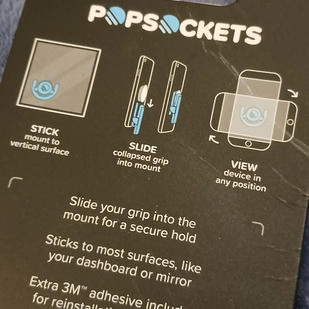 Pop Socket this new