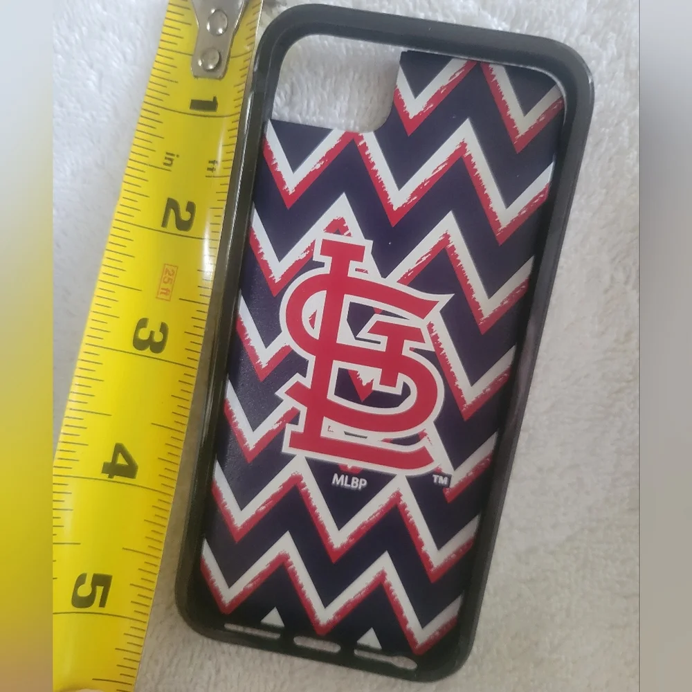 STL CARDINALS Switch Back Coveroo Official Major League Baseball cell phone back