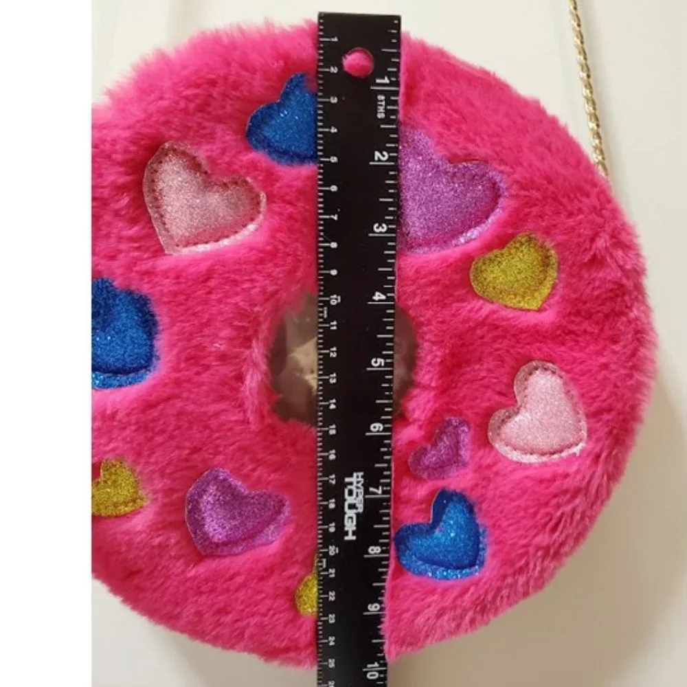 B. Rosy new tags