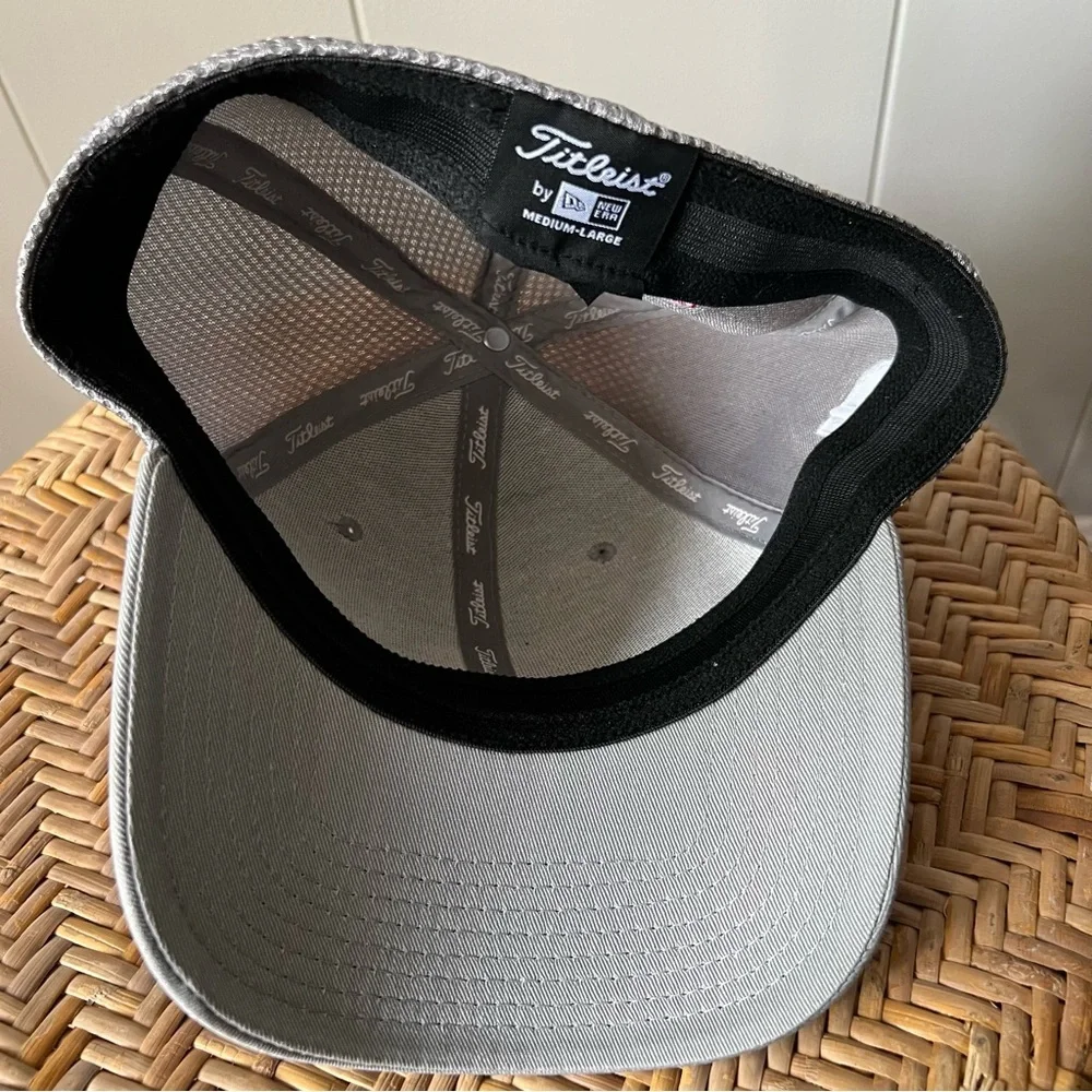 New Era titleist pro