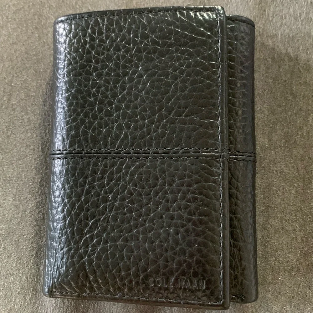Cole Haan Trifold Wallet