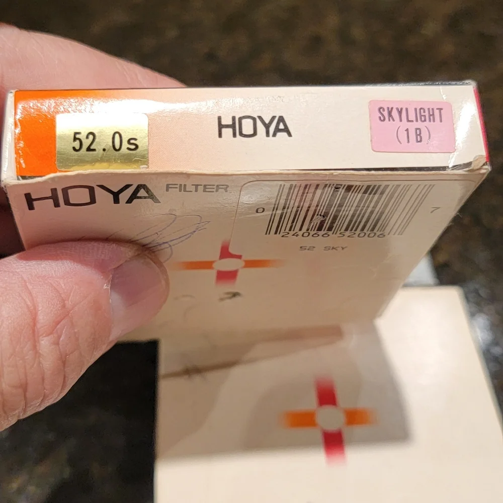 CAMERA FILTERS get reduced see
