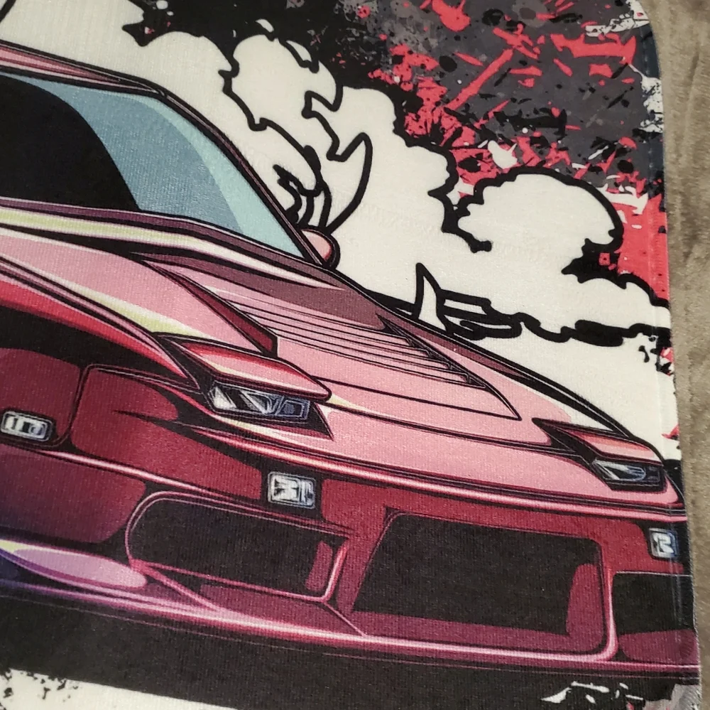 Nissan 180sx desk
