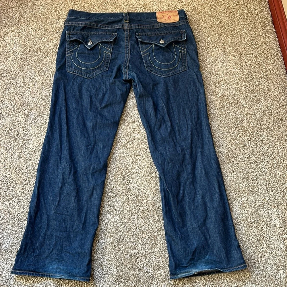 True Religion Ricky Jeans
