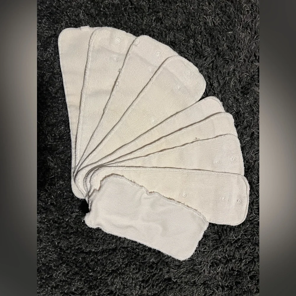N/A pocket diapers