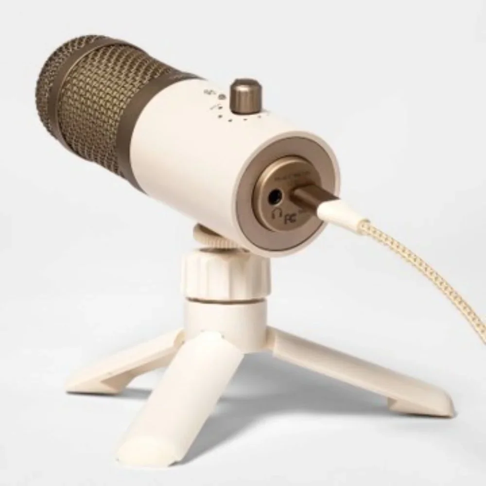 Heyday Desktop Microphone NWT
