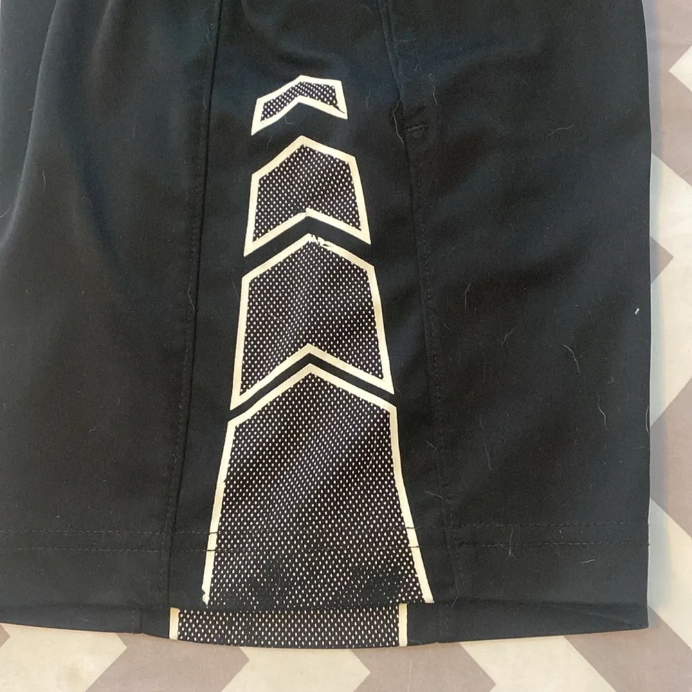 Pull-On Moisture Wicking Basketball Shorts