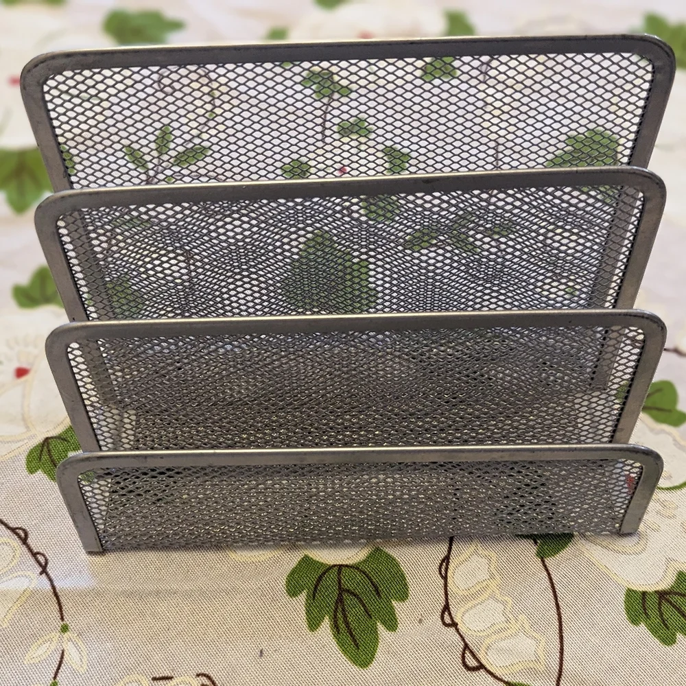 None modern silver