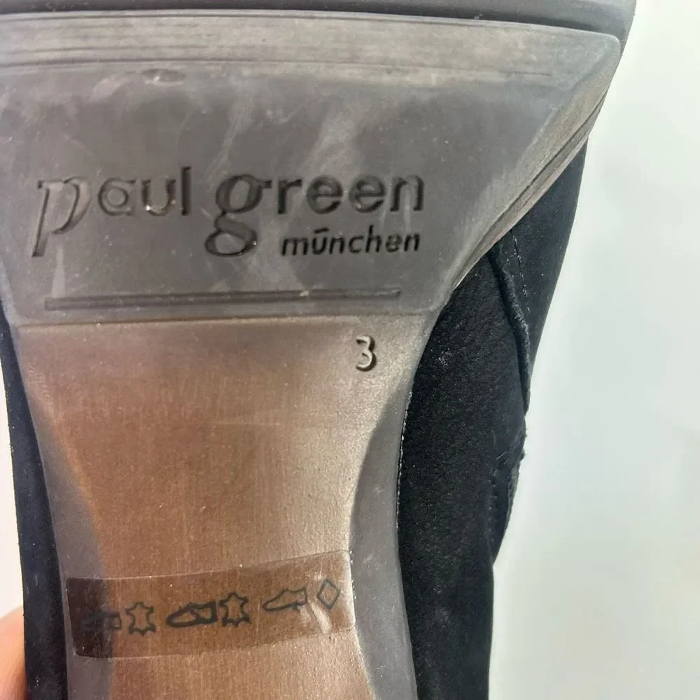 paul green