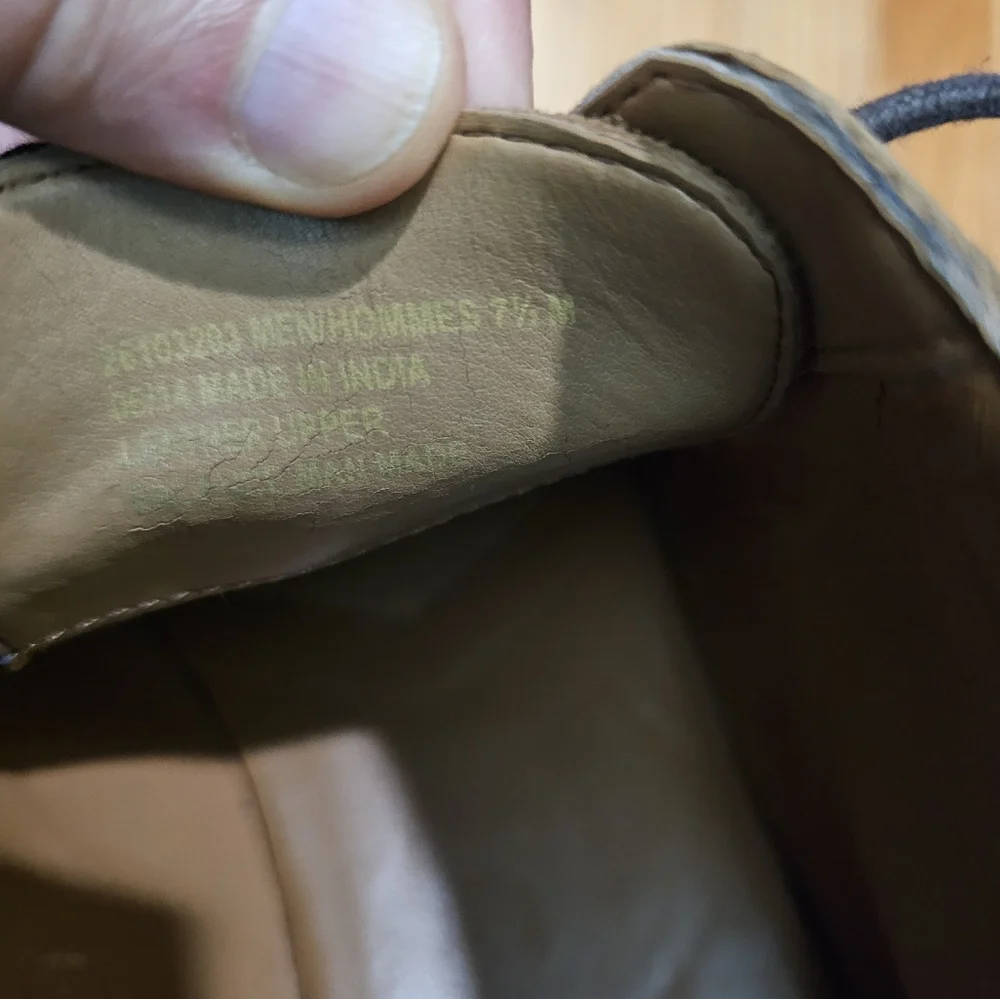 Clarks good please