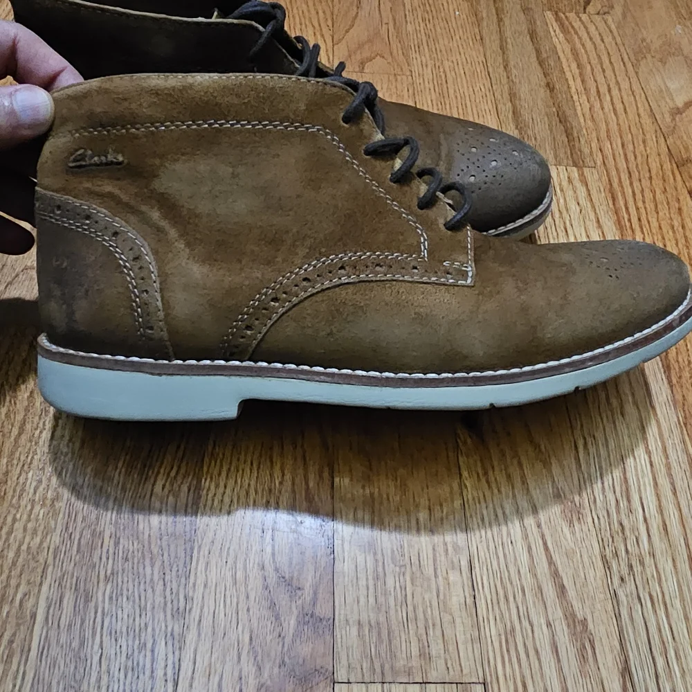 Clarks good please