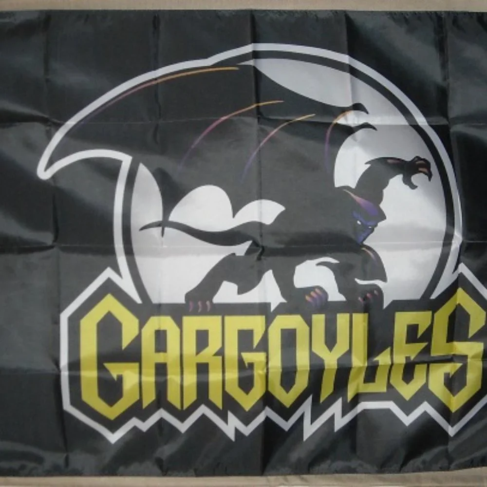N/A gargoyles disney