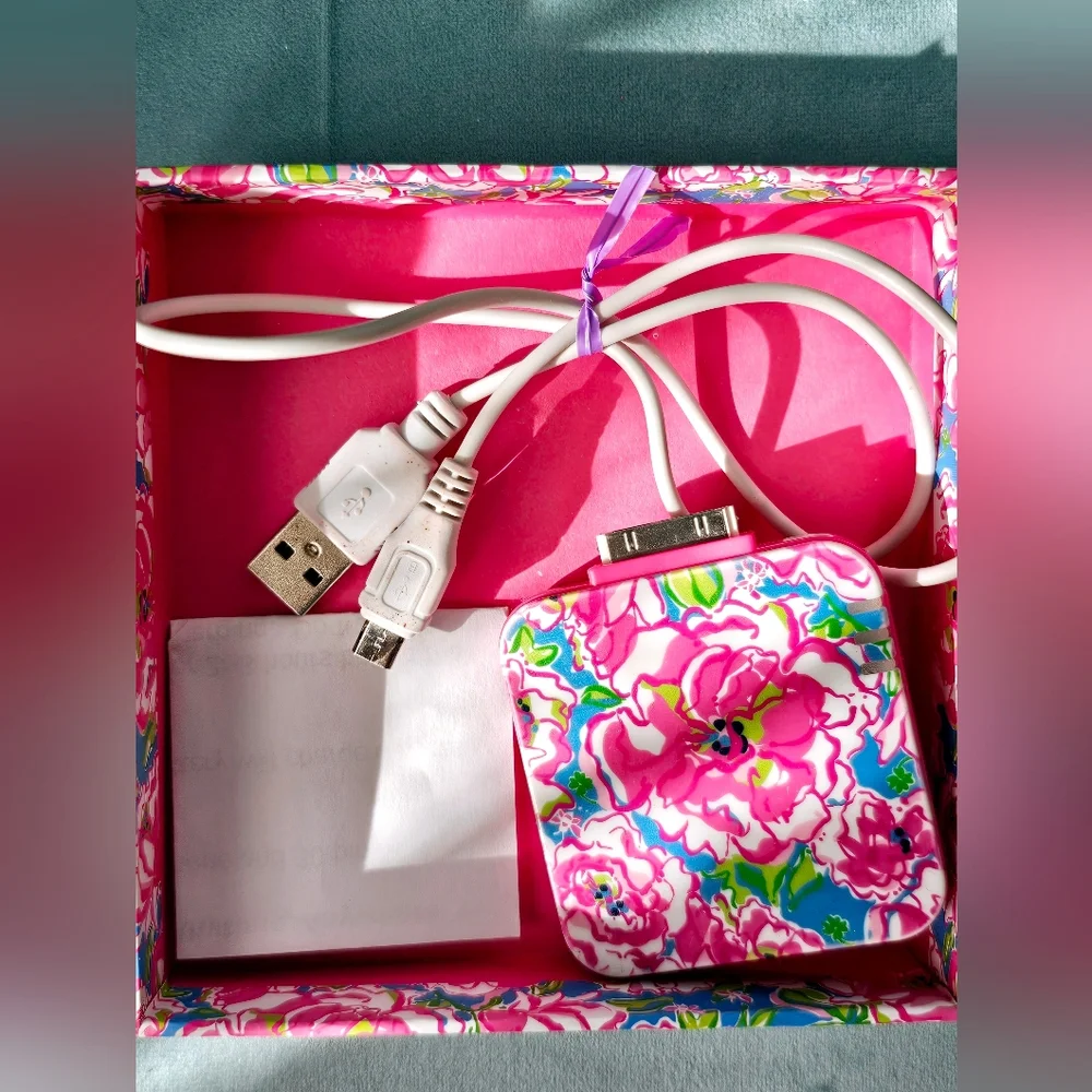 Lilly Pulitzer my sister