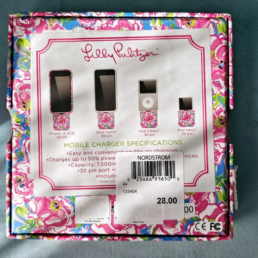 Lilly Pulitzer my sister