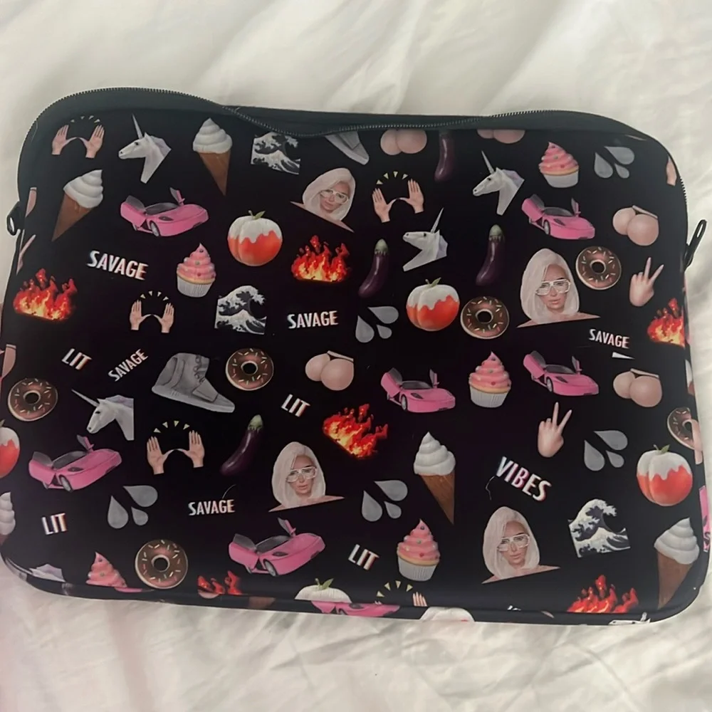 DASH by the Kardashians Computer Case