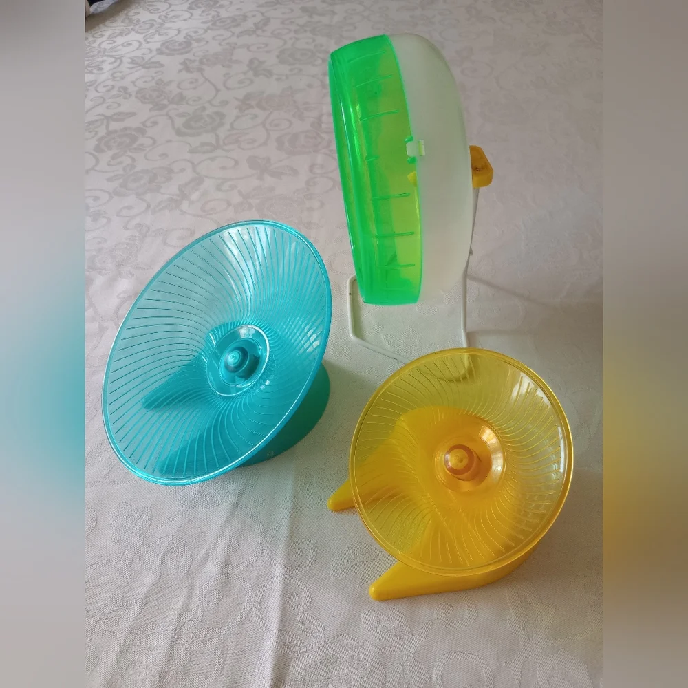 Small Animal Exercise Wheels