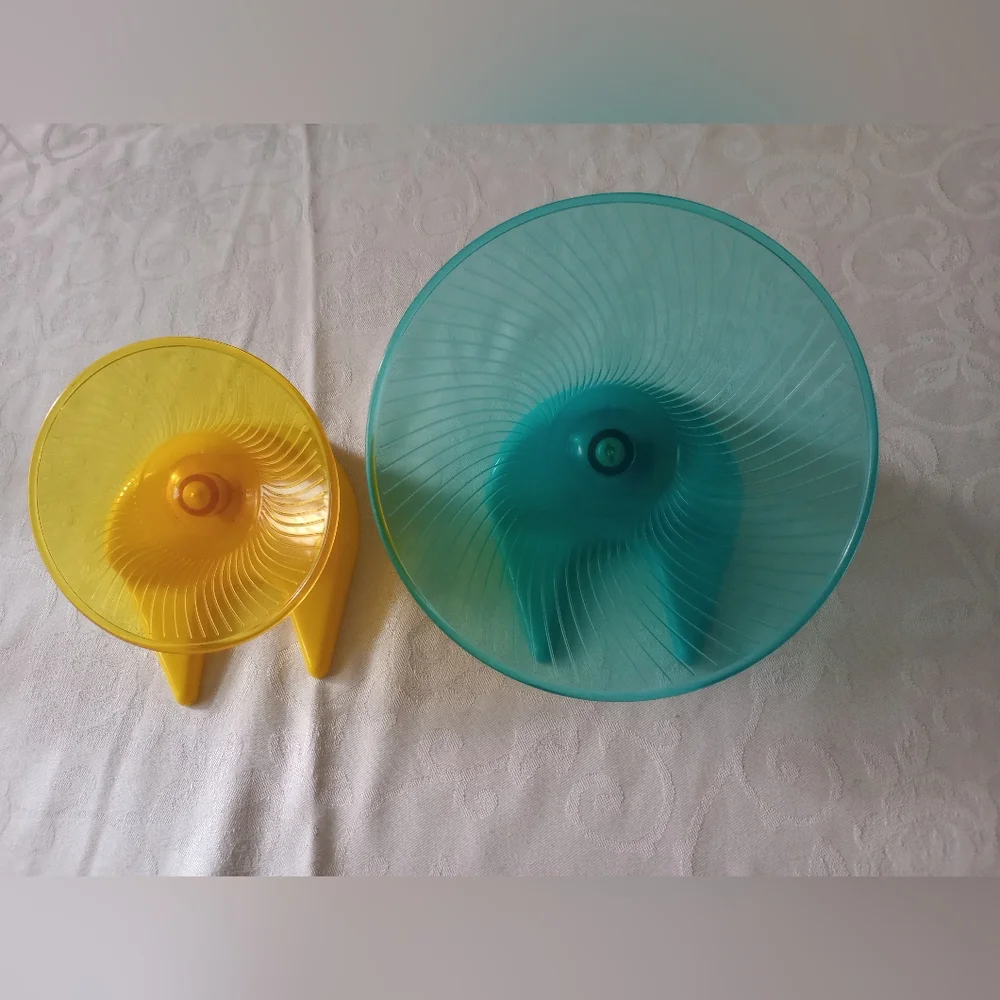 Small Animal Exercise Wheels