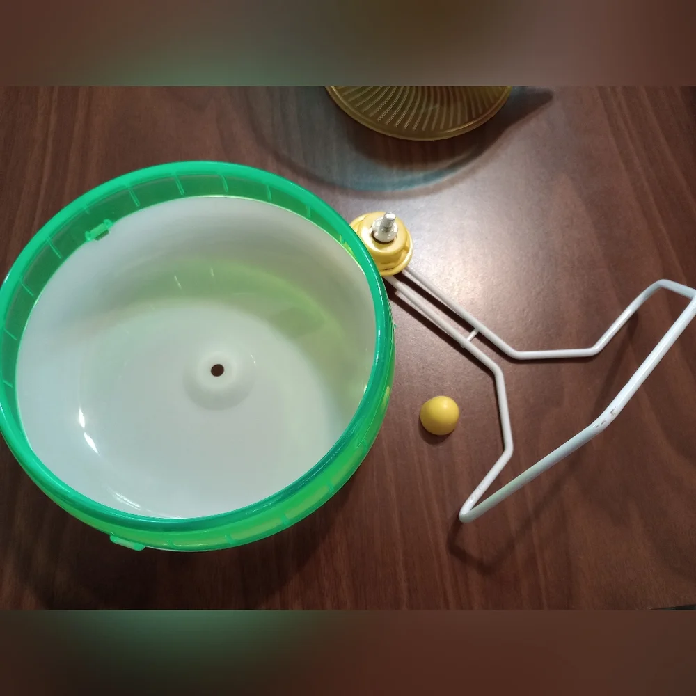 Small Animal Exercise Wheels