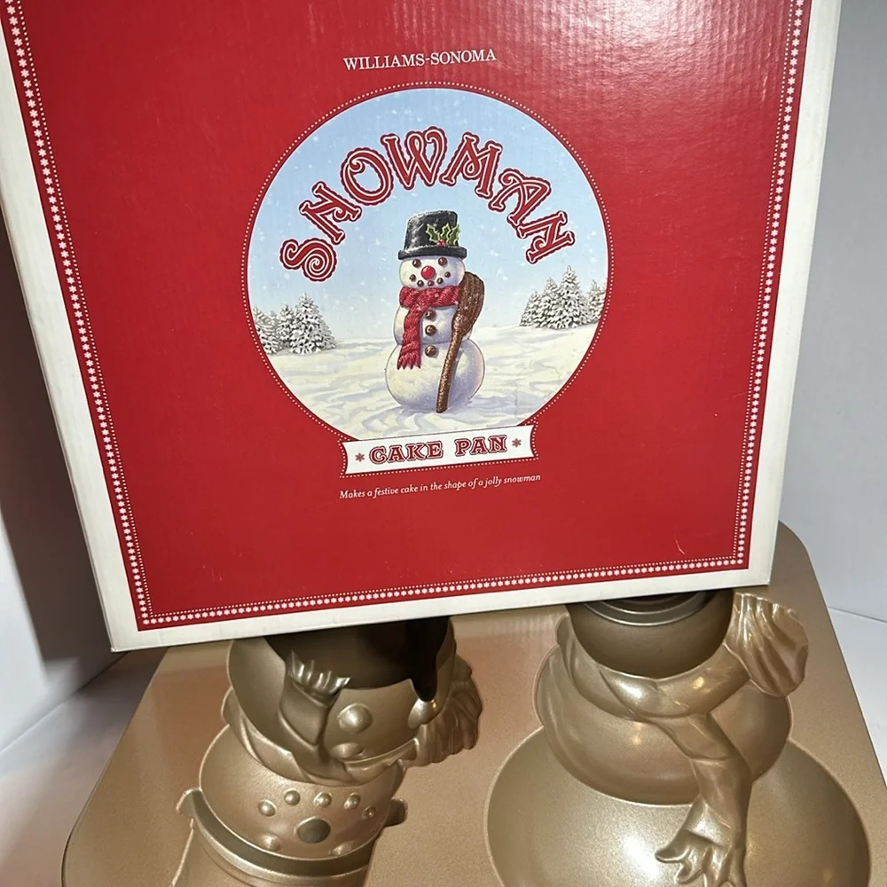 Williams Sonoma new box