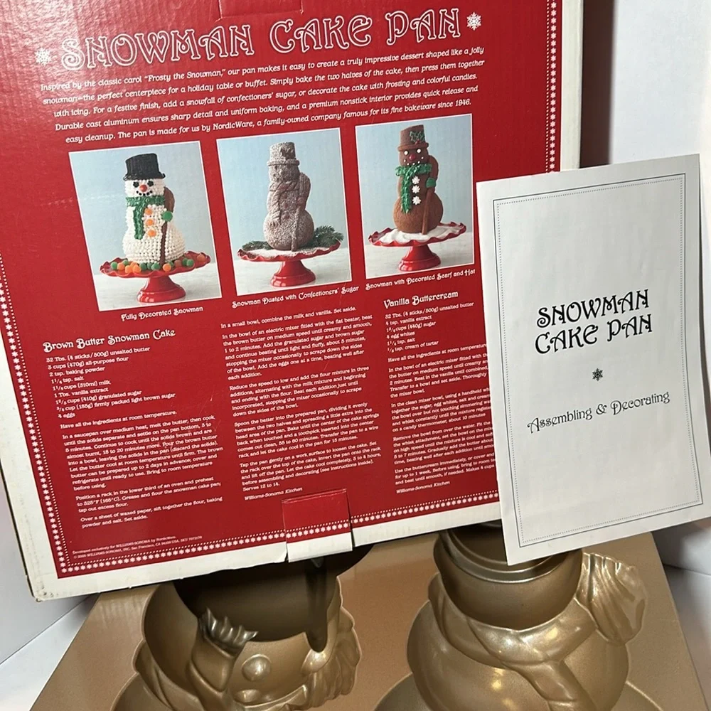Williams Sonoma new box