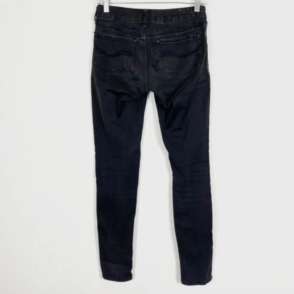 SO Heritage Faded Black Jegging Skinny Jeans