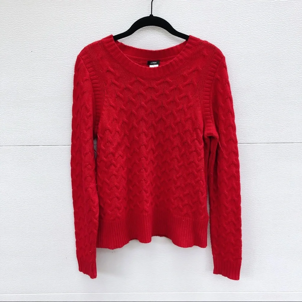J. Crew Knit Sweater