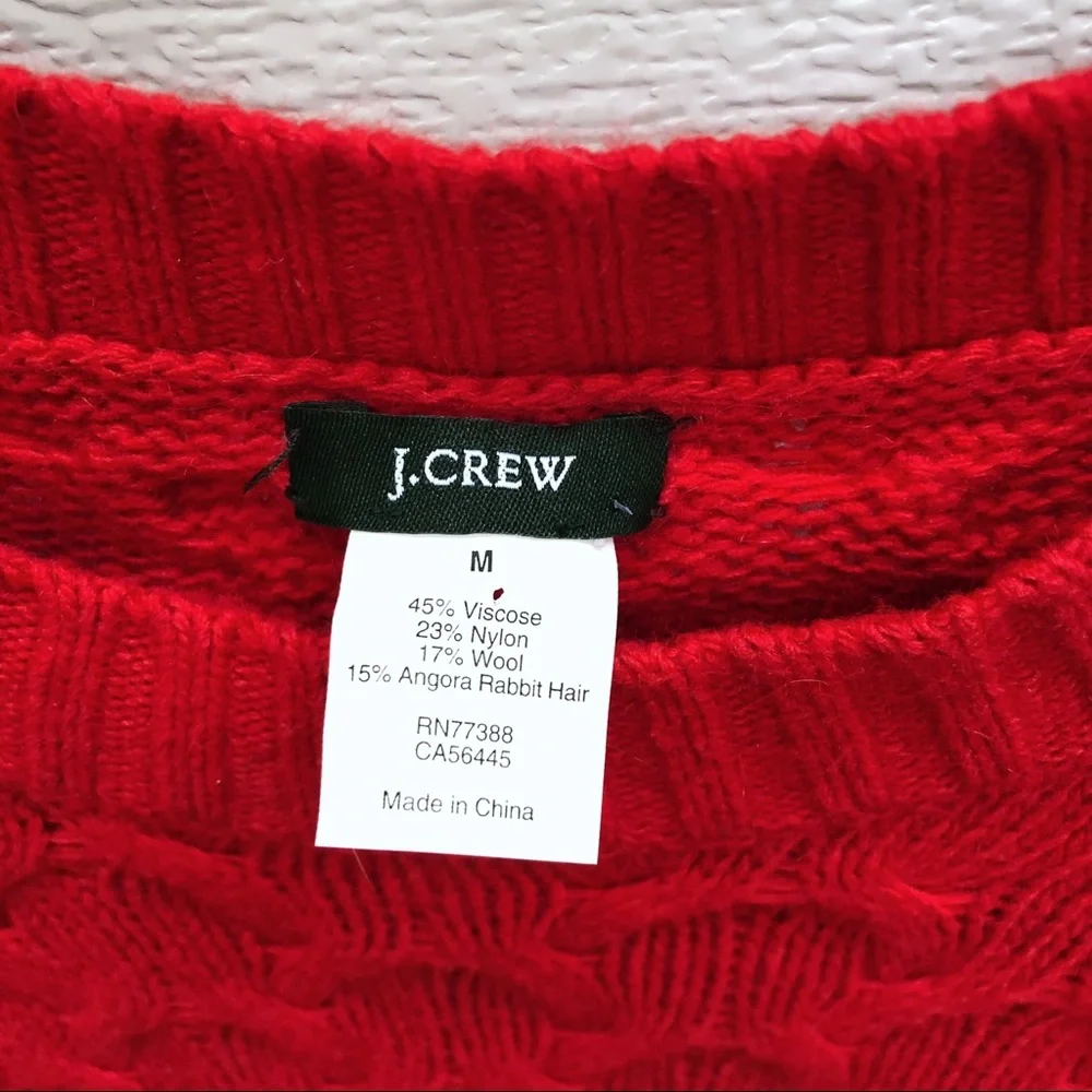J. Crew Knit Sweater